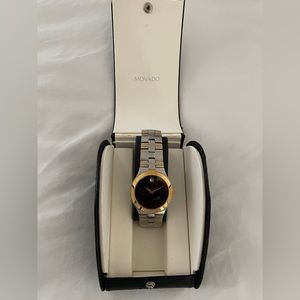 Movado men’s juro watch